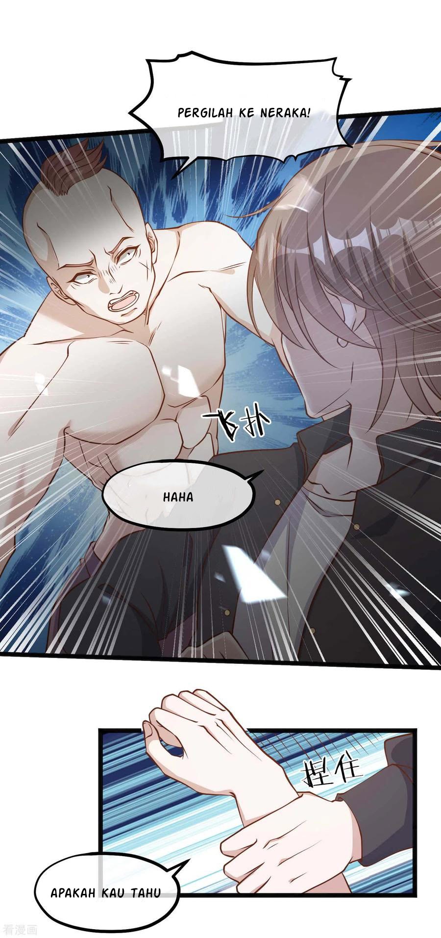 God Fisherman Chapter 98 Bahasa Indonesia